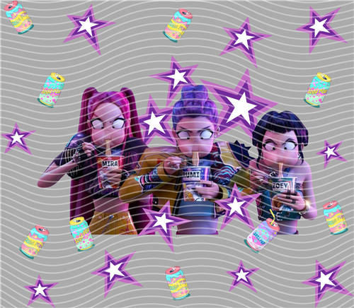 20oz cup wraps-U 119